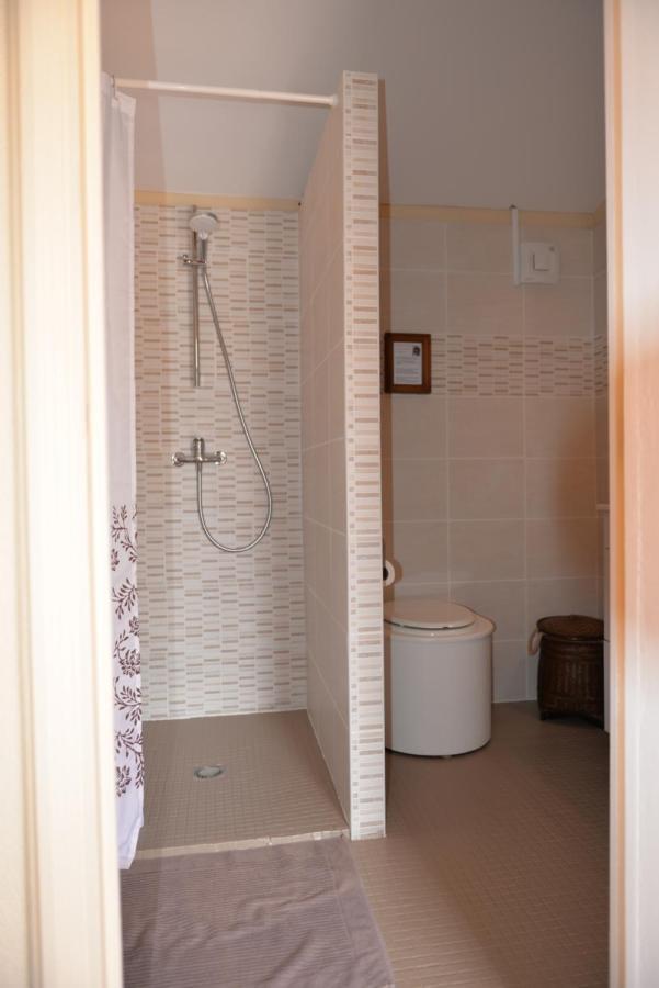 Chambre D'Hotes La Romaine Saint-André-de-Roquelongue Esterno foto